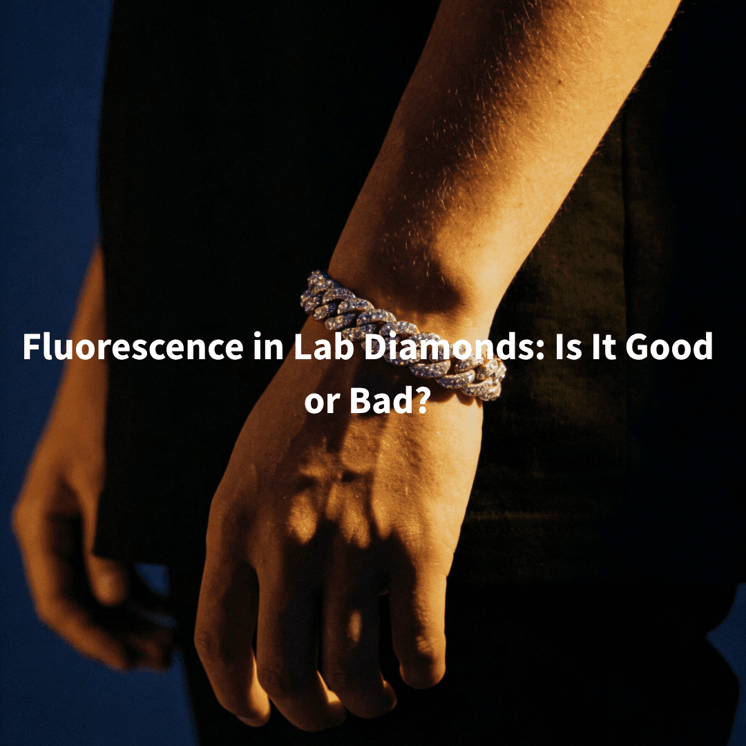 Fluorescence in Lab Diamonds: Is It Good or Bad? - Aumpex