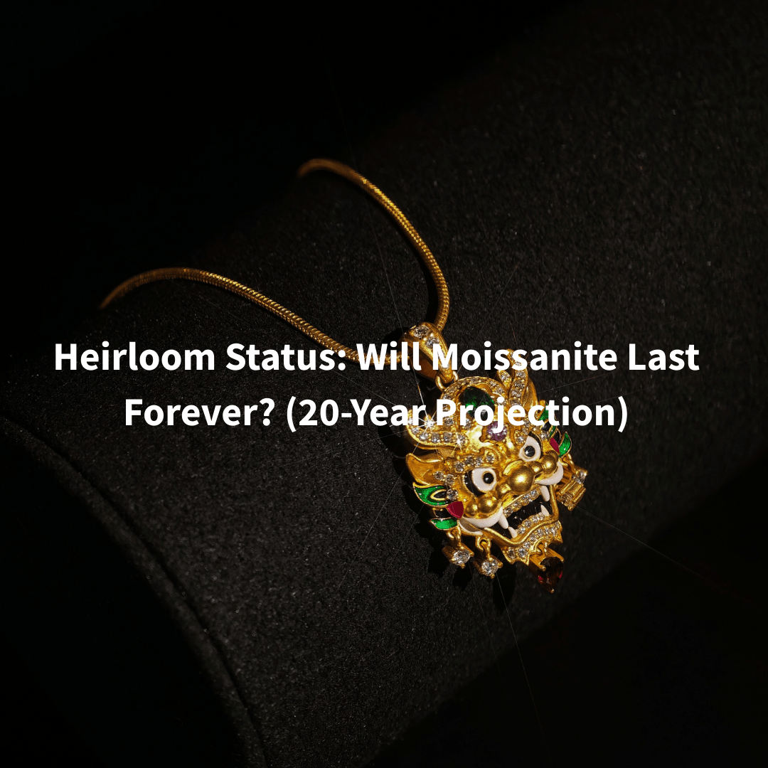 Heirloom Status: Will Moissanite Last Forever? (20-Year Projection) - Aumpex