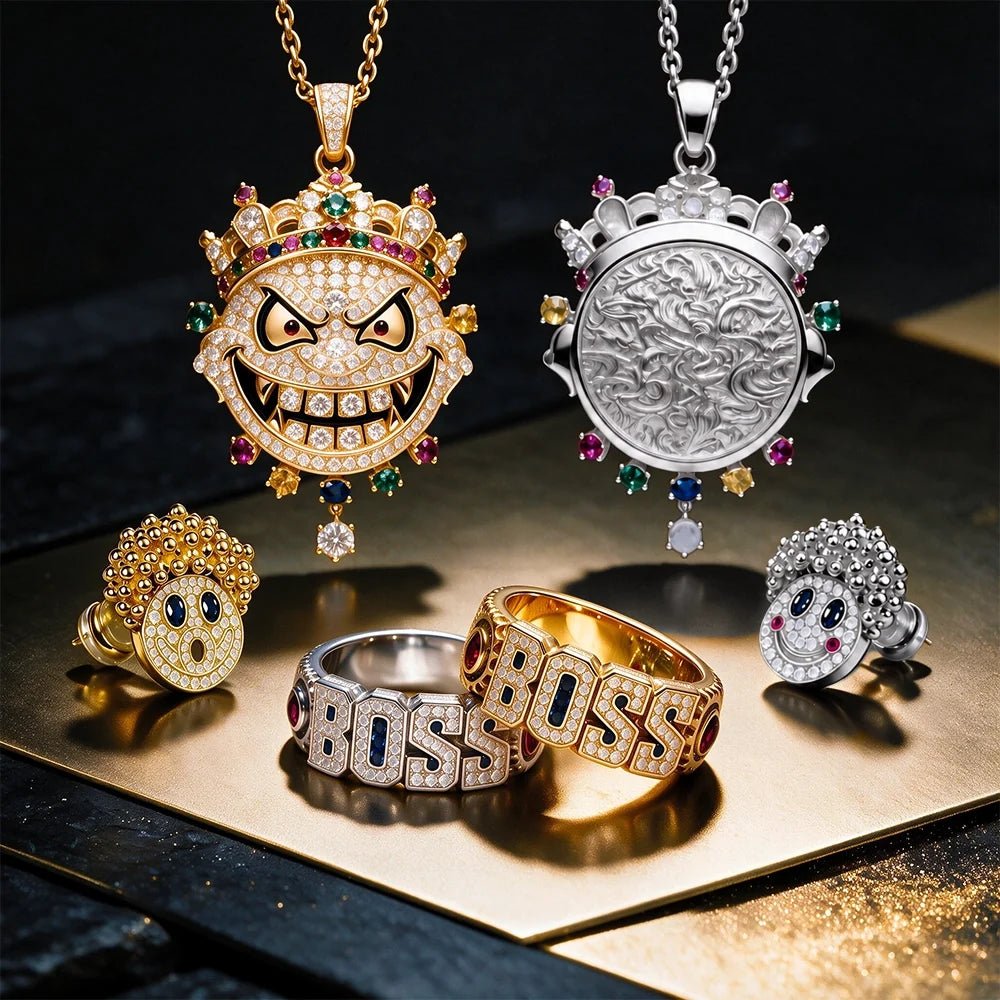 Hip-Hop Jewelry’s New Era ——Stop Falling for Copycat Junk - Aumpex