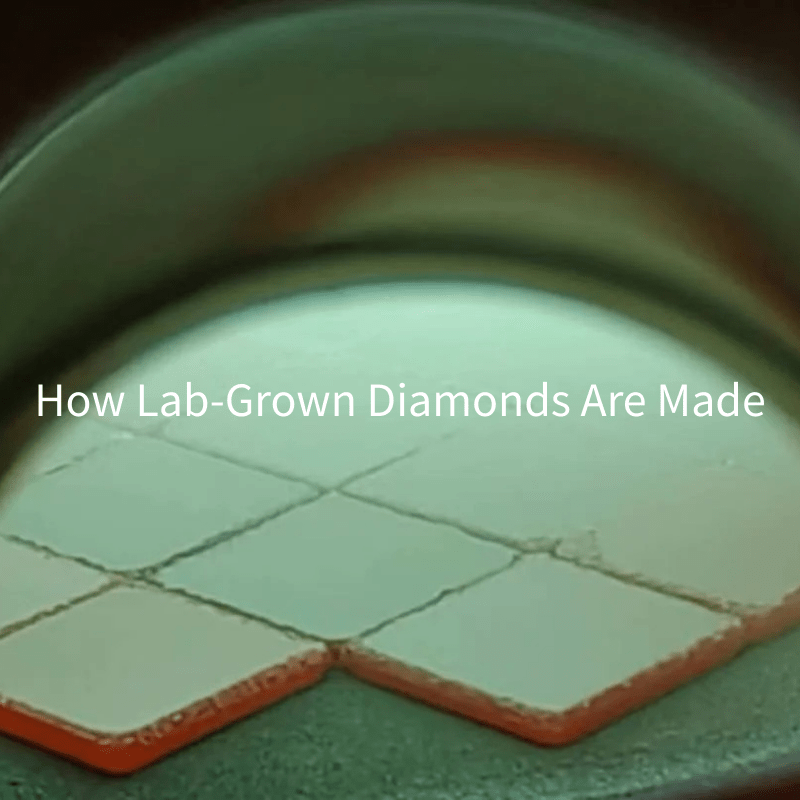 How Lab-Grown Diamonds Are Made: A Fun, Step-by-Step Guide (2026) - Aumpex