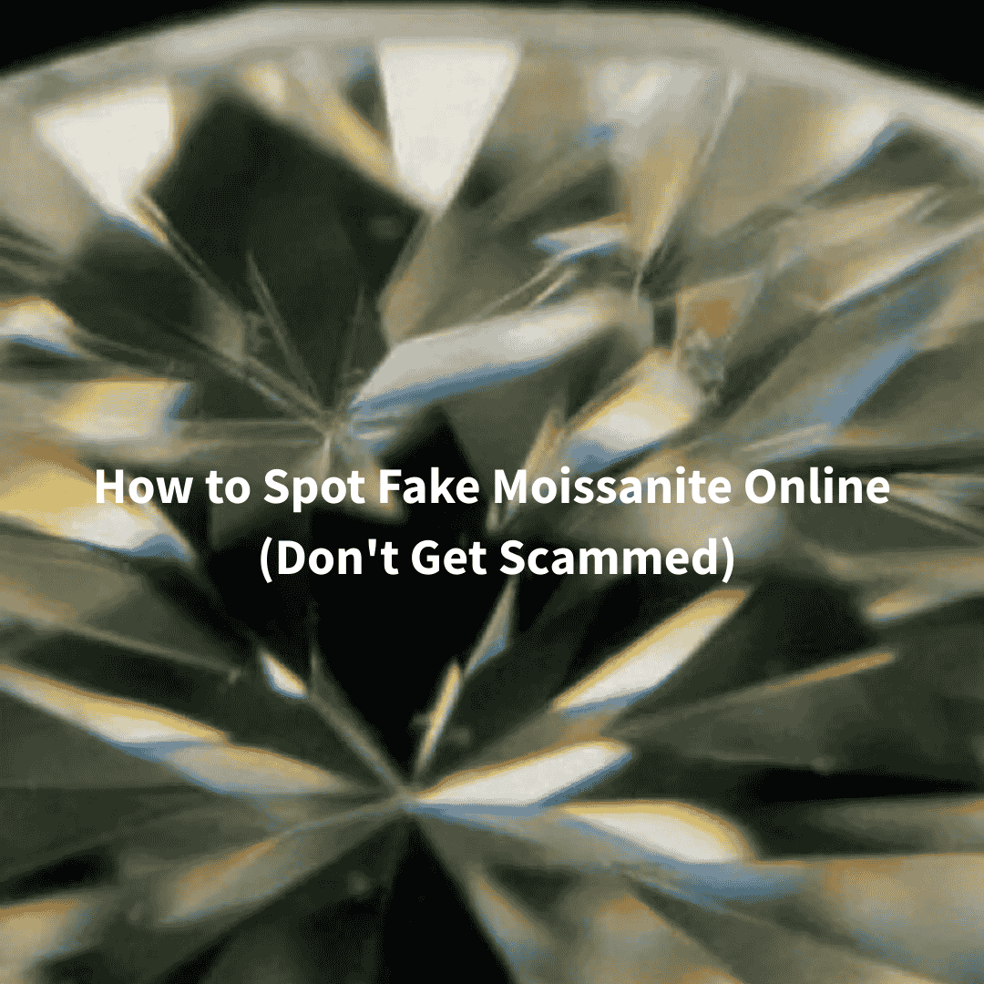 How to Spot Fake Moissanite Online (Don't Get Scammed) - Aumpex