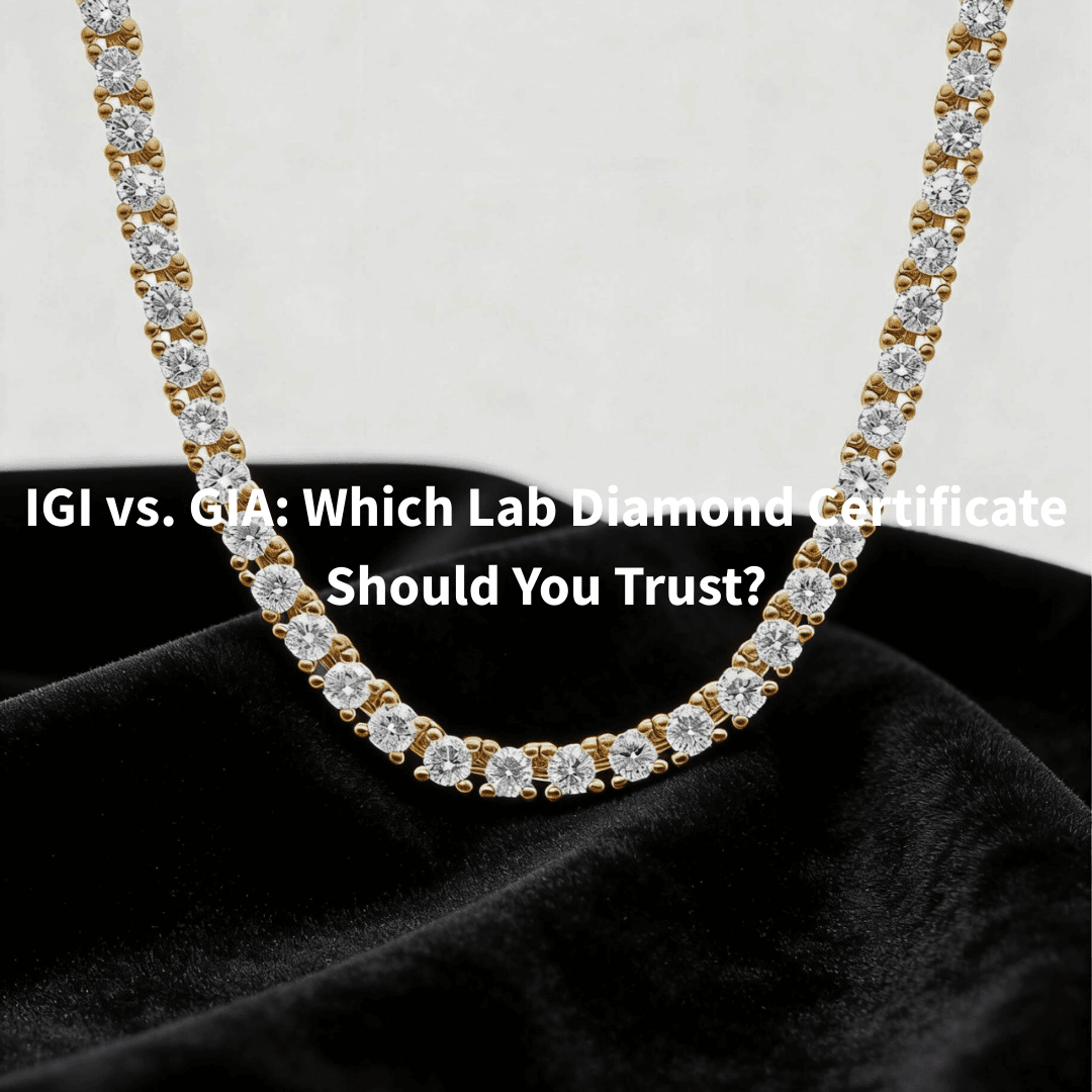 IGI vs. GIA: Which Lab Diamond Certificate Should You Trust? - Aumpex