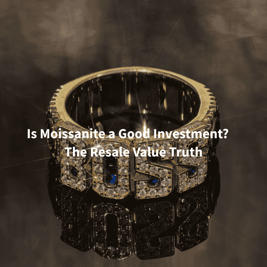 Is Moissanite a Good Investment? The Resale Value Truth - Aumpex