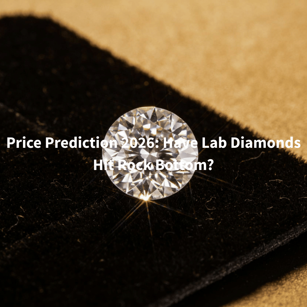 Price Prediction 2026: Have Lab Diamonds Hit Rock Bottom? - Aumpex