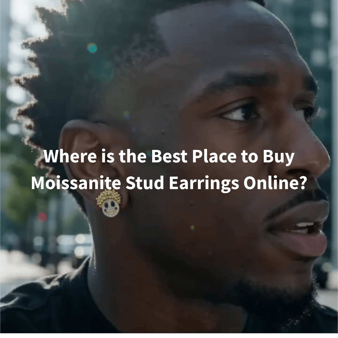 Where is the Best Place to Buy Moissanite Stud Earrings Online? - Aumpex