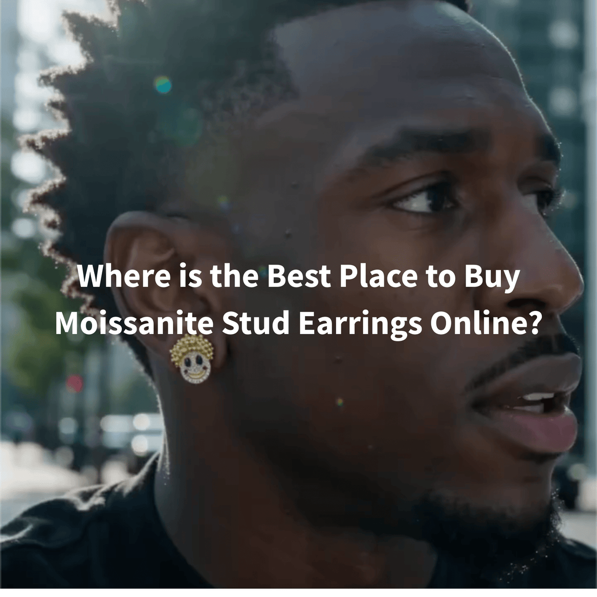 Where is the Best Place to Buy Moissanite Stud Earrings Online? - Aumpex