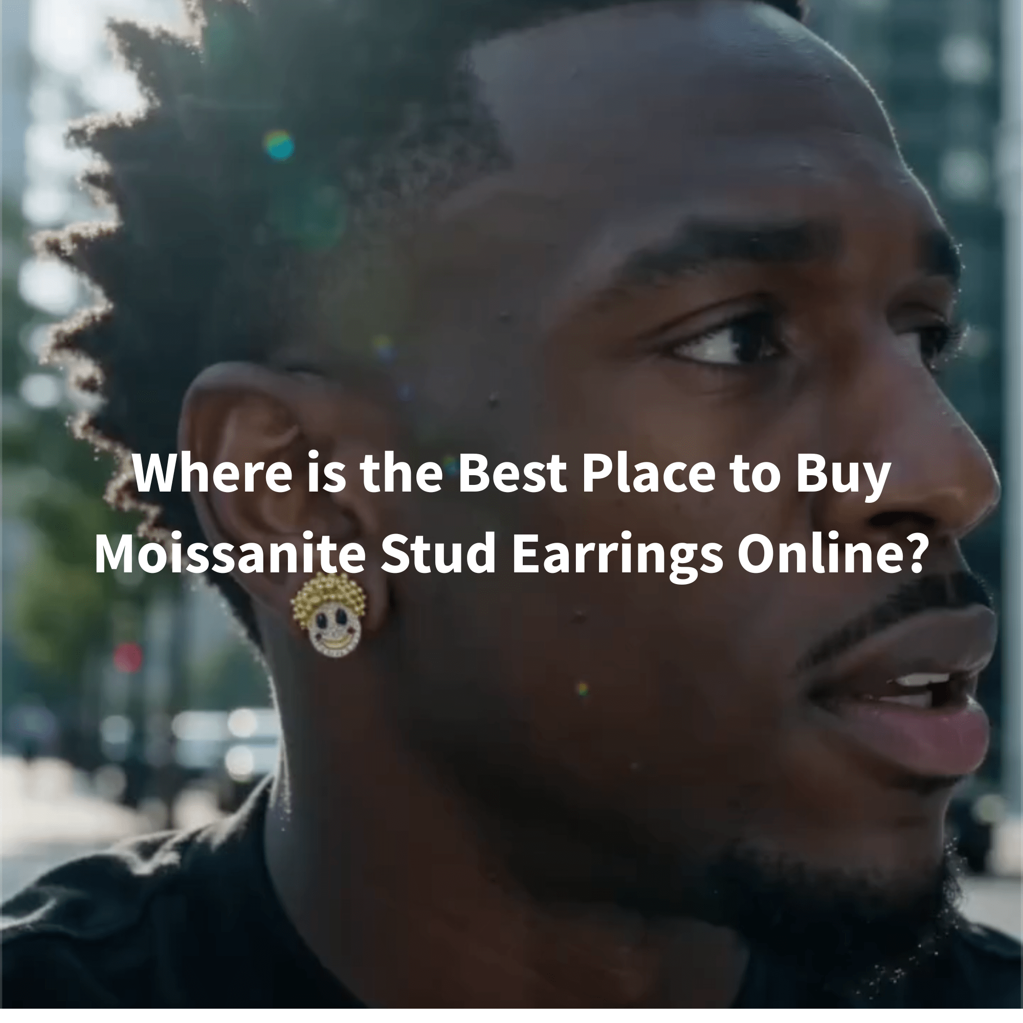 Where is the Best Place to Buy Moissanite Stud Earrings Online? - Aumpex