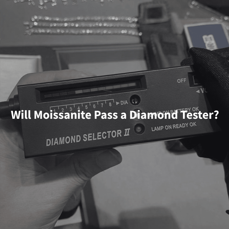 Will Moissanite Pass a Diamond Tester? The Honest Truth - Aumpex