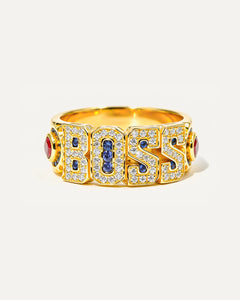 The Boss Ring