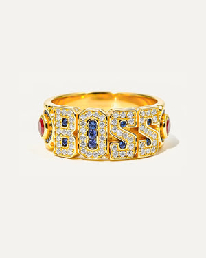 The Self-Made Ring