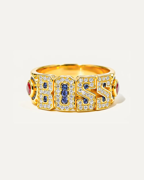 The Boss Ring