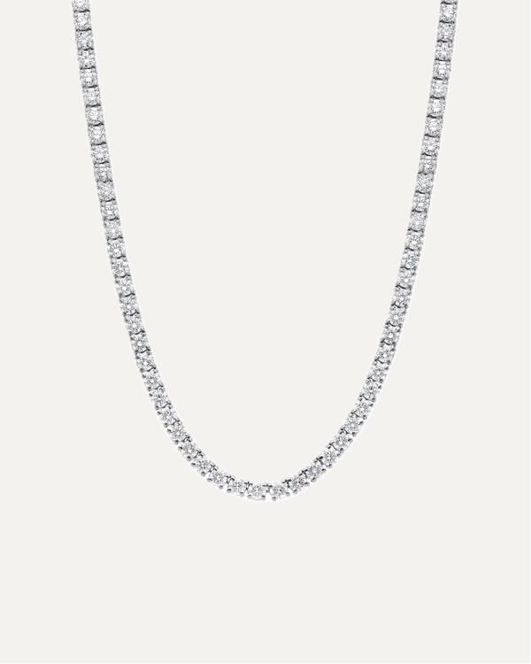 10Point Classic Tennis Chain by Aumpex