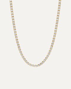 10Point Classic Tennis Chain by Aumpex