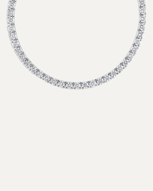 10Point Classic Tennis Chain by Aumpex