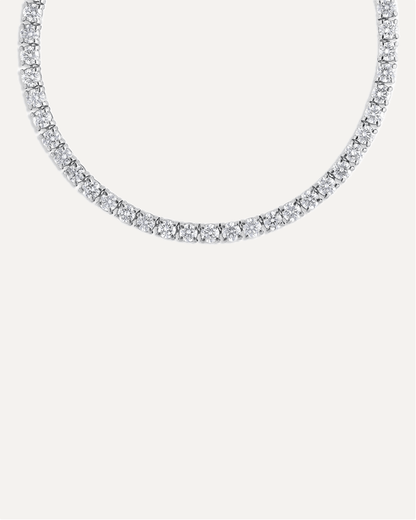 10Point Classic Tennis Chain by Aumpex