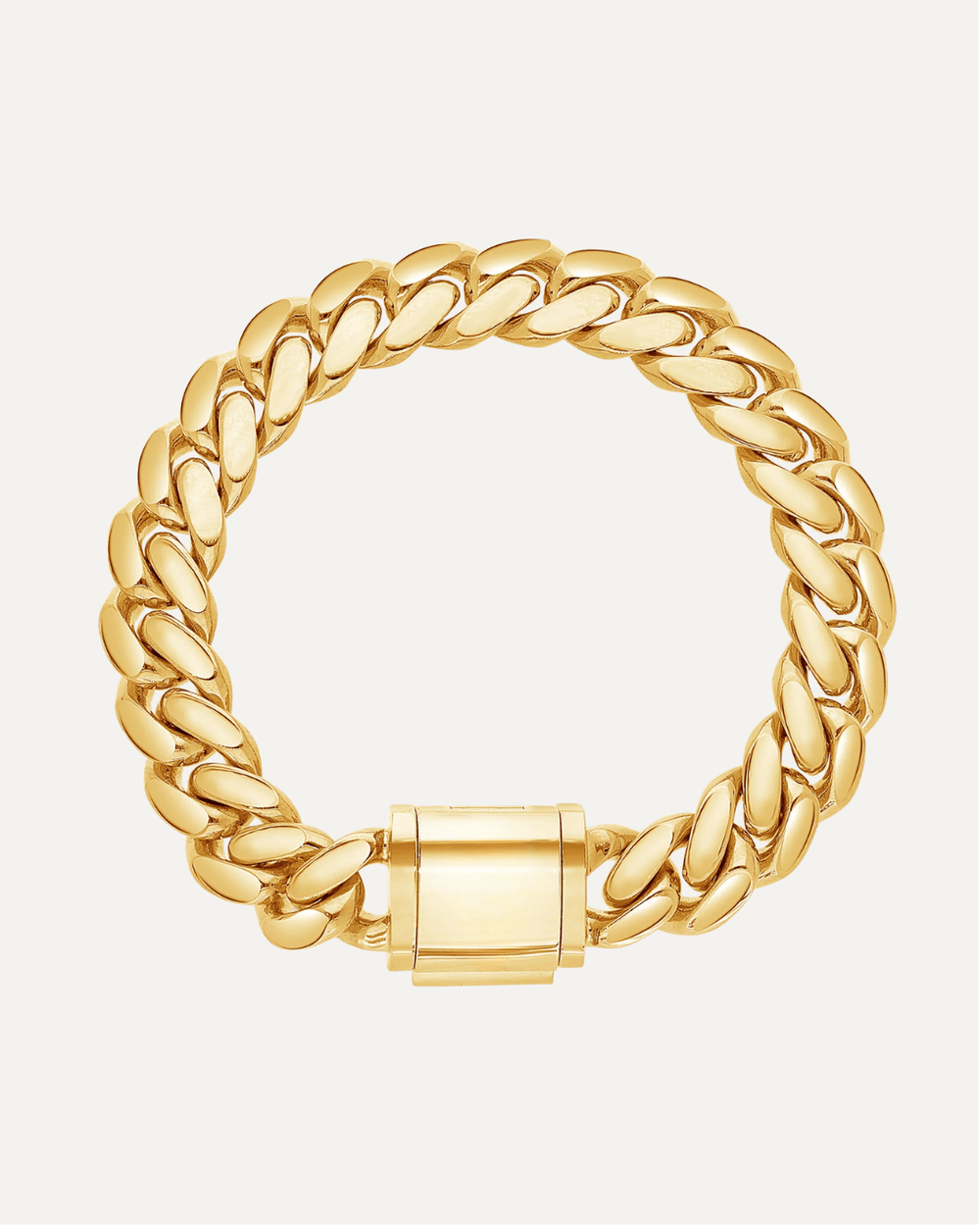 11mm Signature Miami Cuban Bracelet by Aumpex