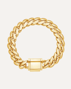 11mm Signature Miami Cuban Bracelet by Aumpex