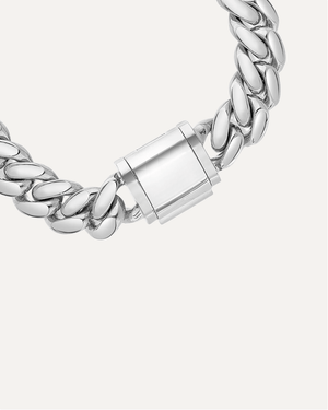 11mm Signature Miami Cuban Bracelet by Aumpex