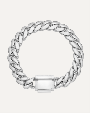 11mm Signature Miami Cuban Bracelet by Aumpex