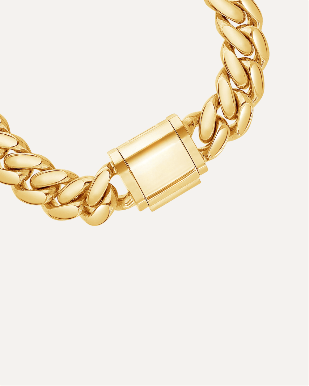 11mm Signature Miami Cuban Bracelet by Aumpex