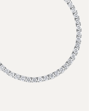 13Point Iced Tennis Chain by Aumpex