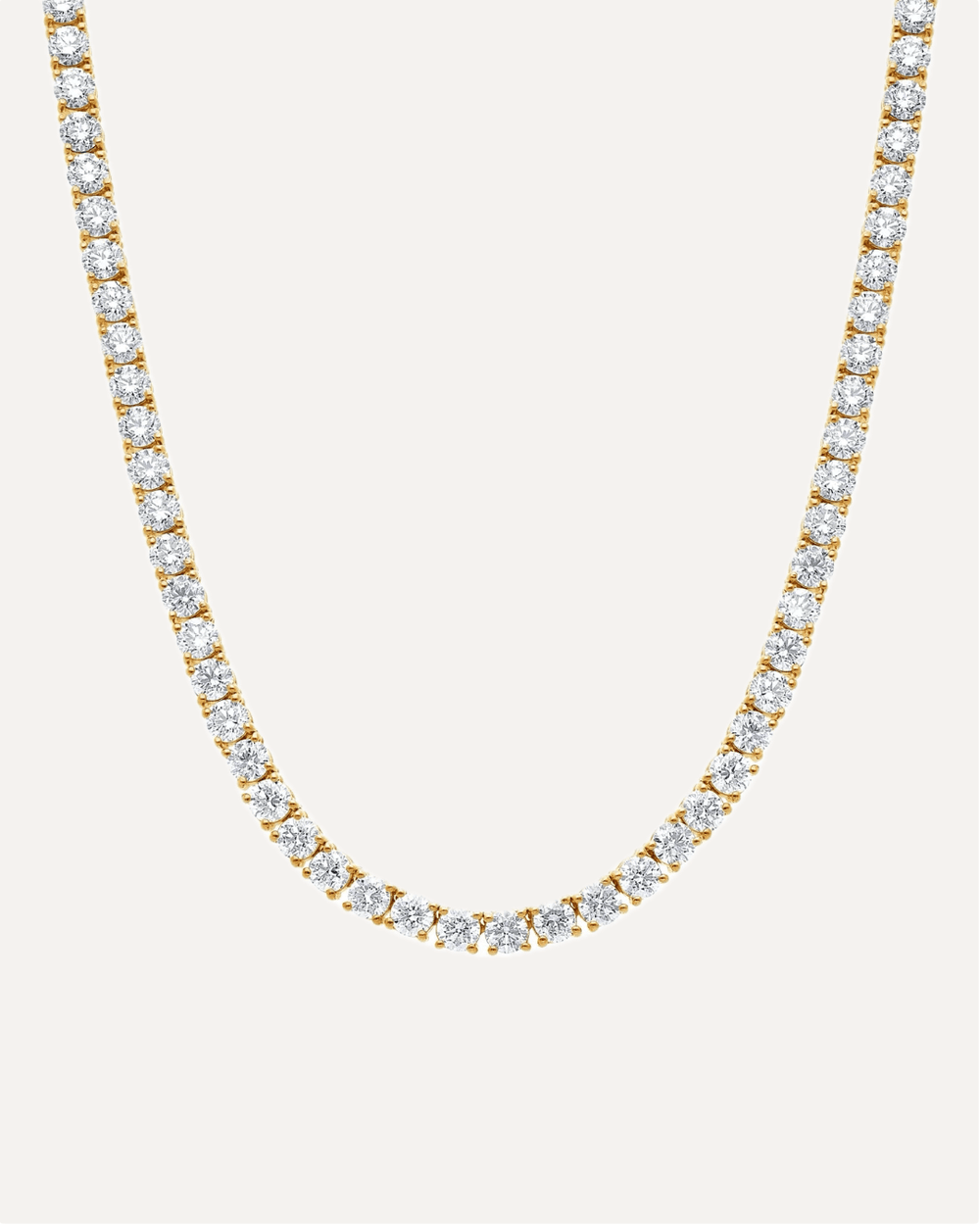 15Point Heavy Tennis Chain by Aumpex