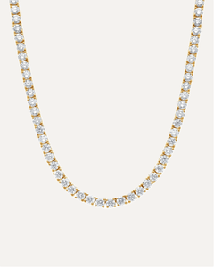 15Point Heavy Tennis Chain by Aumpex