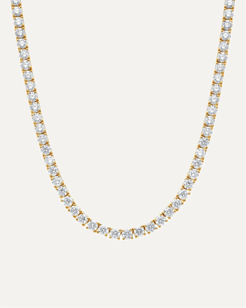 15Point Heavy Tennis Chain by Aumpex