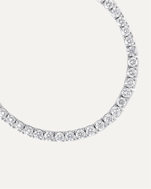 18Point Heavy Tennis Chain by Aumpex