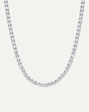 18Point Heavy Tennis Chain by Aumpex