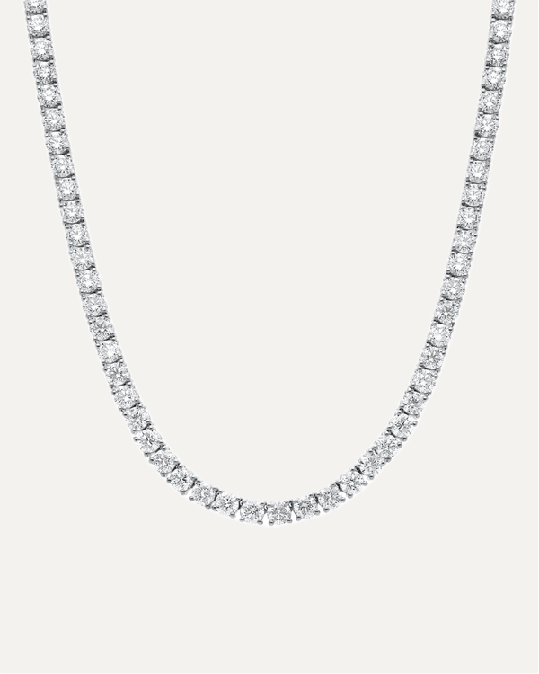 18Point Heavy Tennis Chain by Aumpex