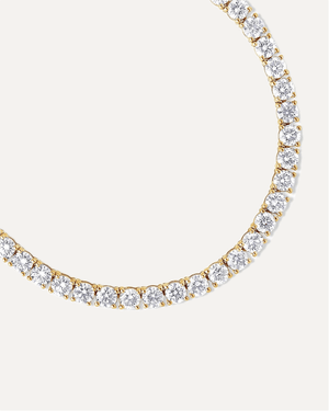 18Point Heavy Tennis Chain by Aumpex