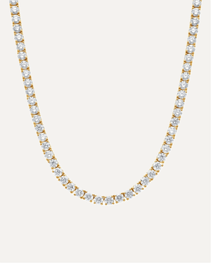 18Point Heavy Tennis Chain by Aumpex