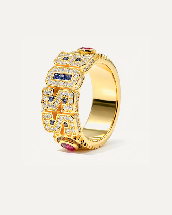The Boss Ring