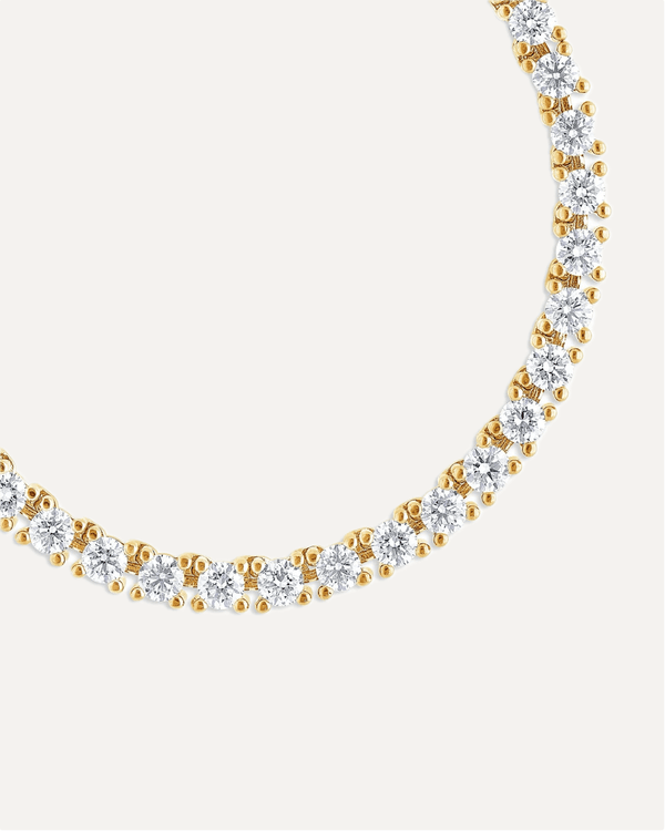 20Point "Boss" Tennis Chain by Aumpex