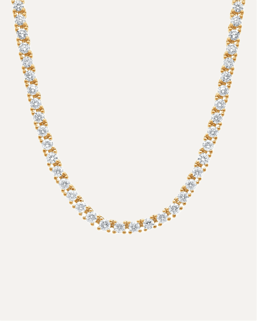 20Point "Boss" Tennis Chain by Aumpex