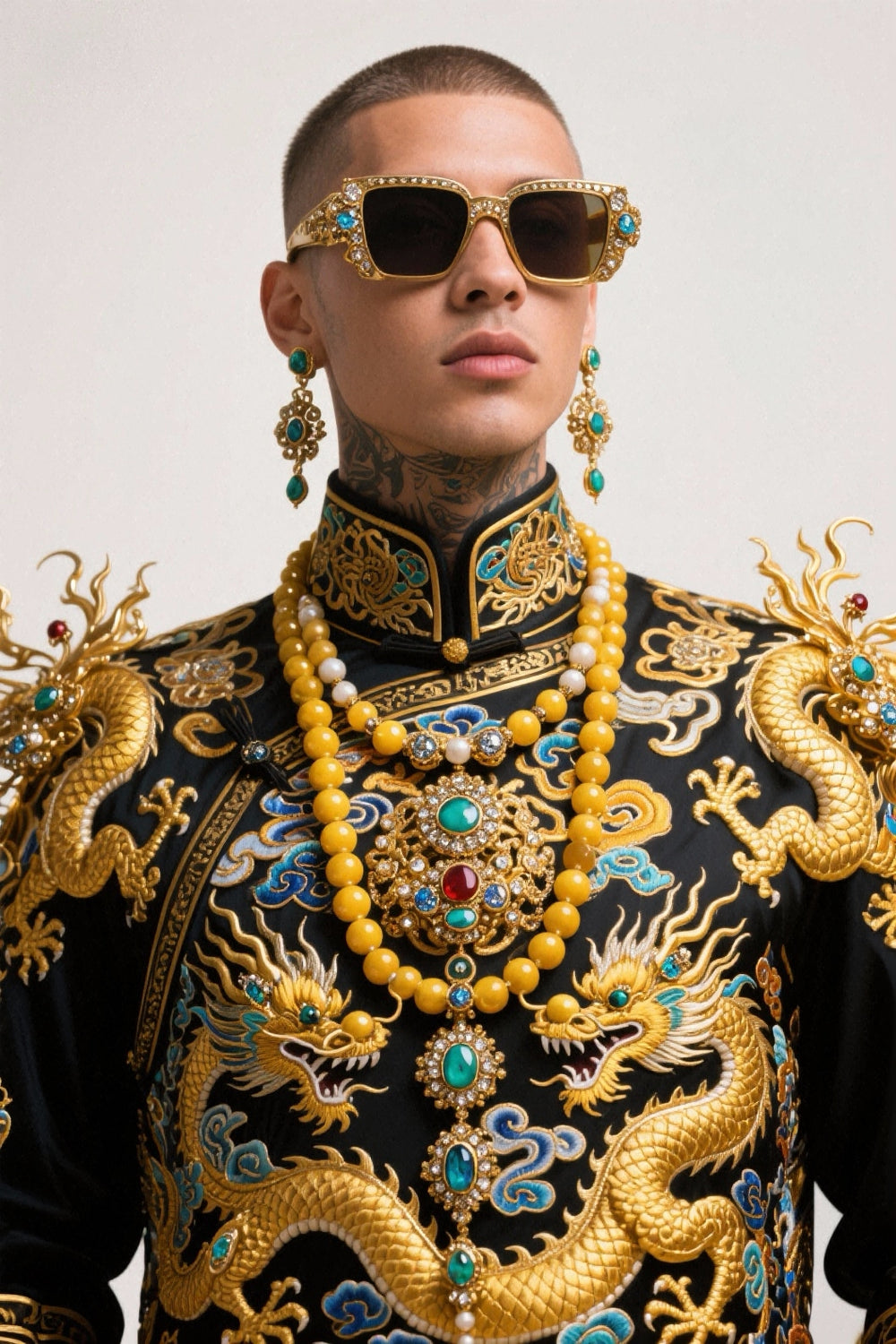 Imperial Azure Collection B