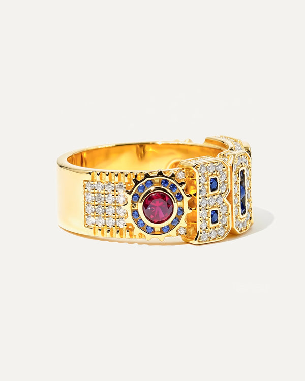 The Boss Ring