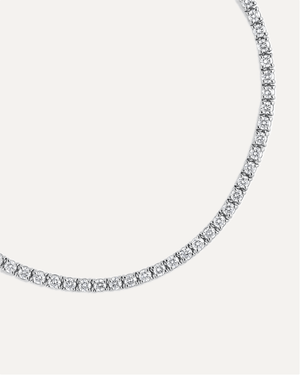 3Point Micro Tennis Chain by Aumpex