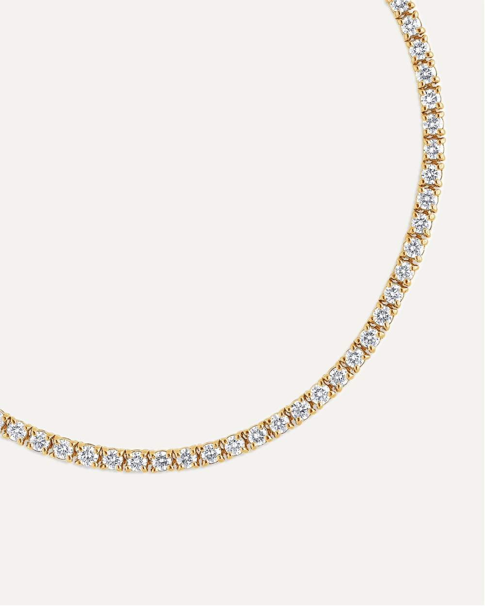 3Point Micro Tennis Chain by Aumpex