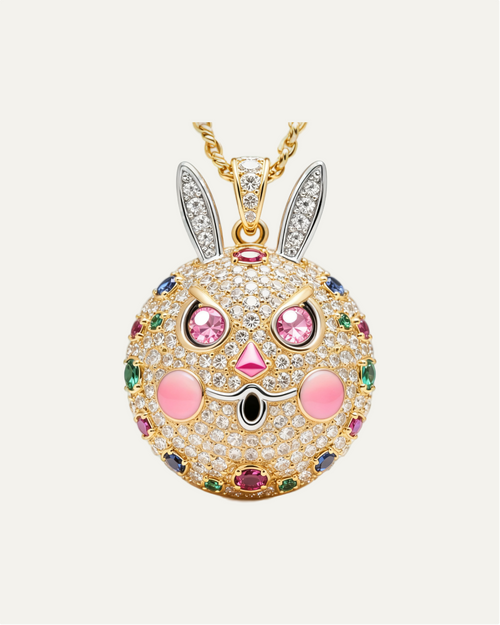 The Quirky Beast Pendants