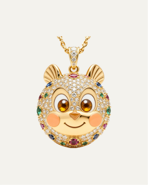 The Comfort Cub Pendants