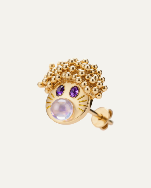 The Bubble Pop Earring
