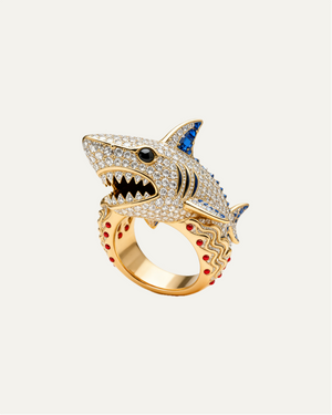 The Apex Predator Ring