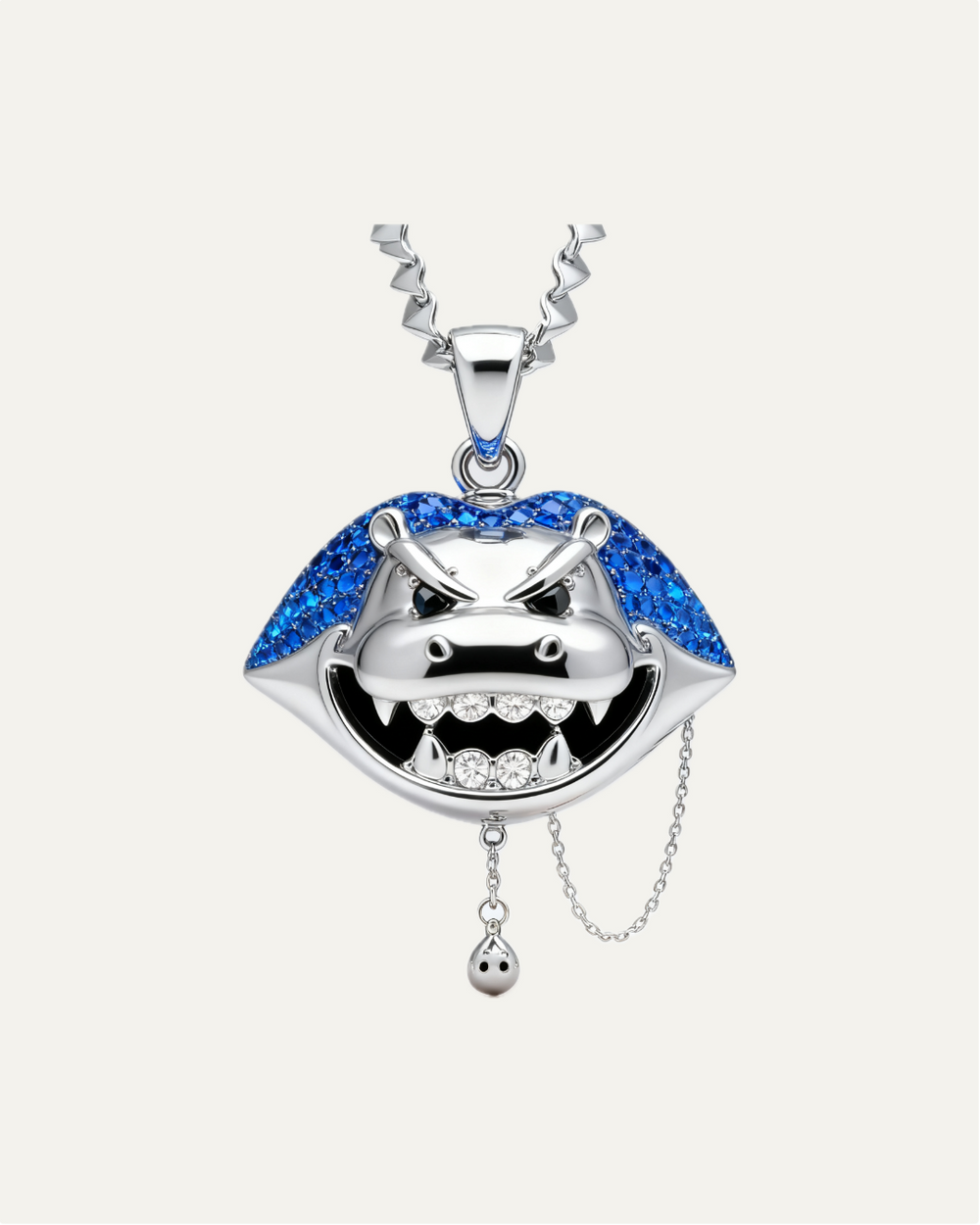 The Joyful Beast Pendants