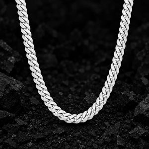 5mm Heavyweight Cuban Link Chain by Aumpex