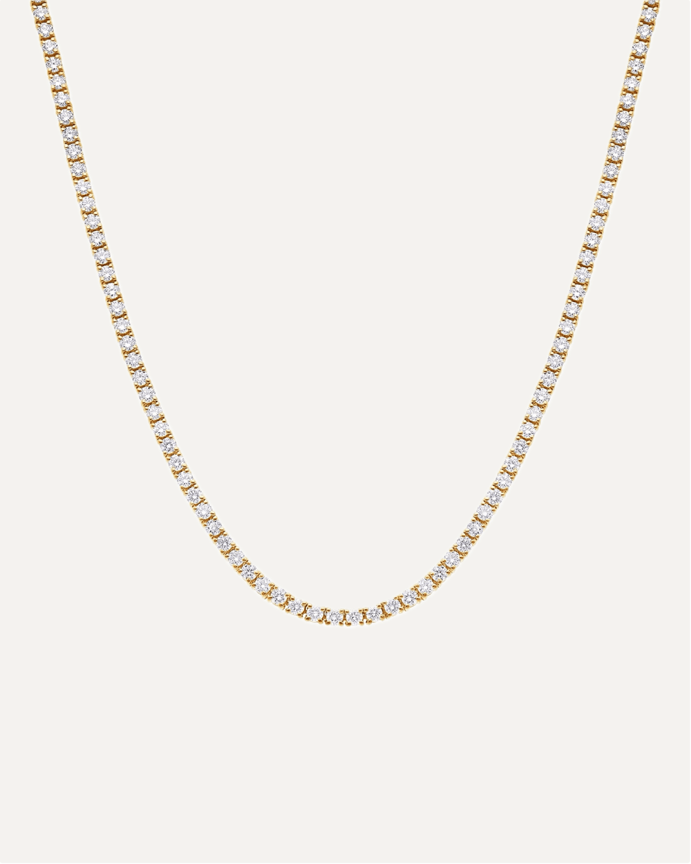 5Point Everyday Tennis Chain by Aumpex