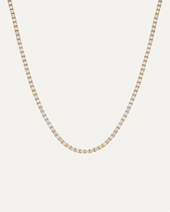 5Point Everyday Tennis Chain by Aumpex