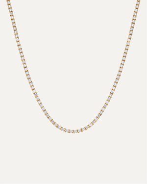 5Point Everyday Tennis Chain by Aumpex