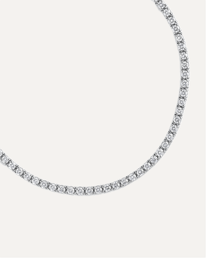 5Point Everyday Tennis Chain by Aumpex